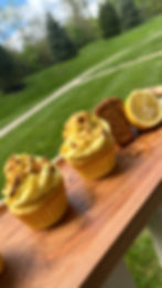 Lemon Cookie Butter