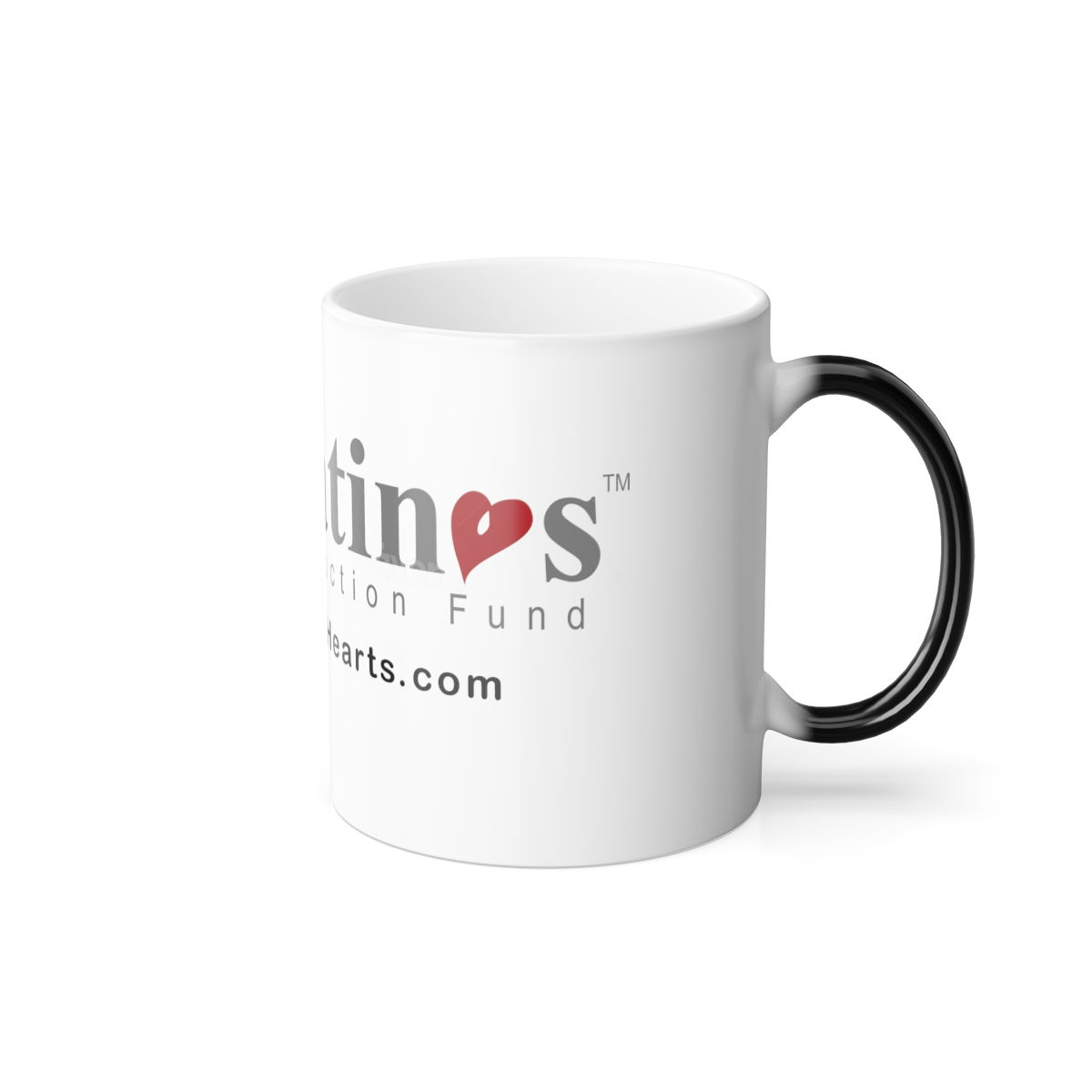 Color Morphing Mug, 11oz