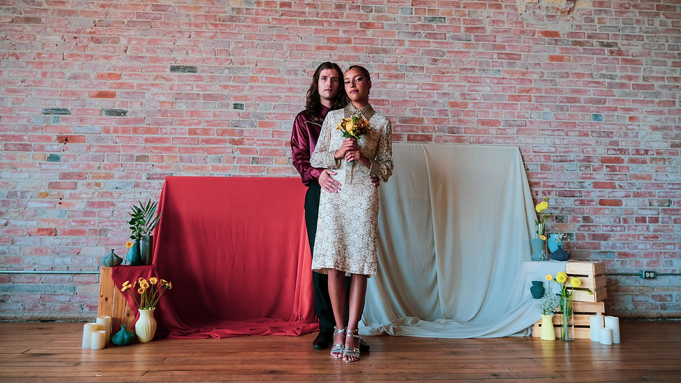 Arlington Hotel Wedding