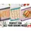 Thumbnail: Baking Mat Sheets 2 pk
