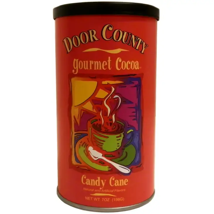 Candy Cane Cocoa