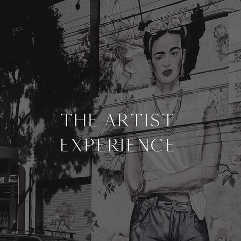 The Artist Experience