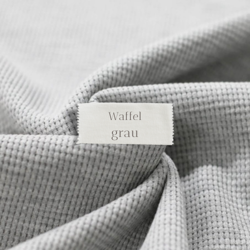 Miniaturbild: Waffel Jersey Hose
