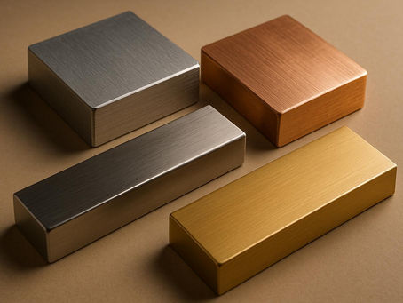 How to Choose the Right Metal for Your Project