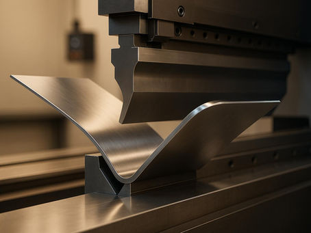 What is CNC Bending? Common Questions Answered