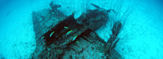 Bikini Atoll Scuba Diving