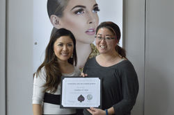 Lash Training Certified
