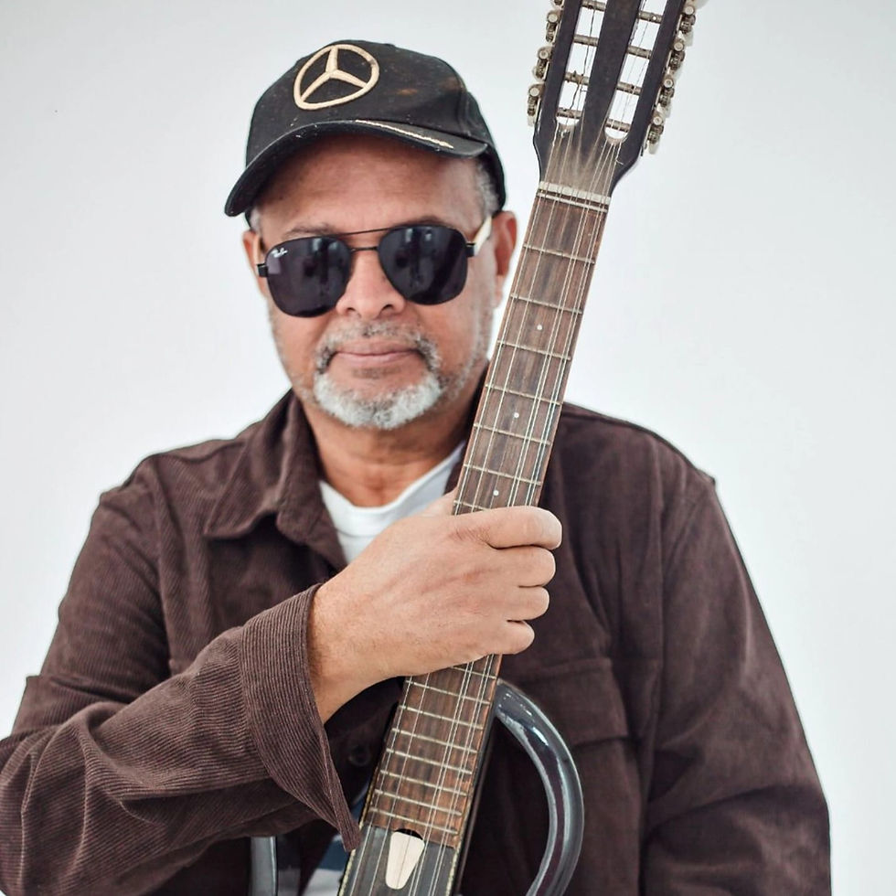 Musica ao Vivo - Pereira