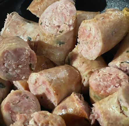 Linguiça da casa - Caipira