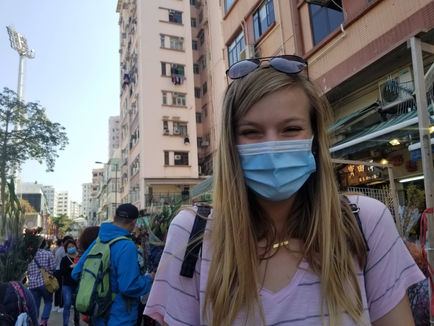 Flowers, Fish, & Food (and haggling!)