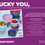 Thumbnail: Lucky You! Postcards (set of 10)