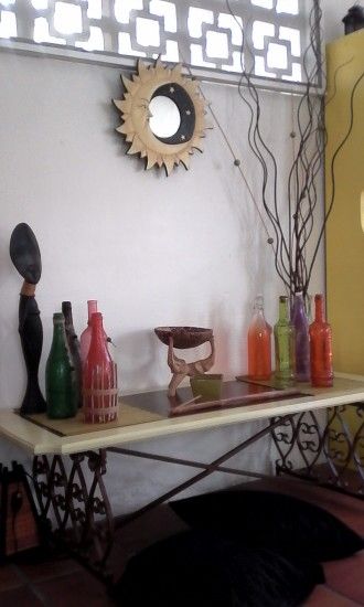 decorative bottles