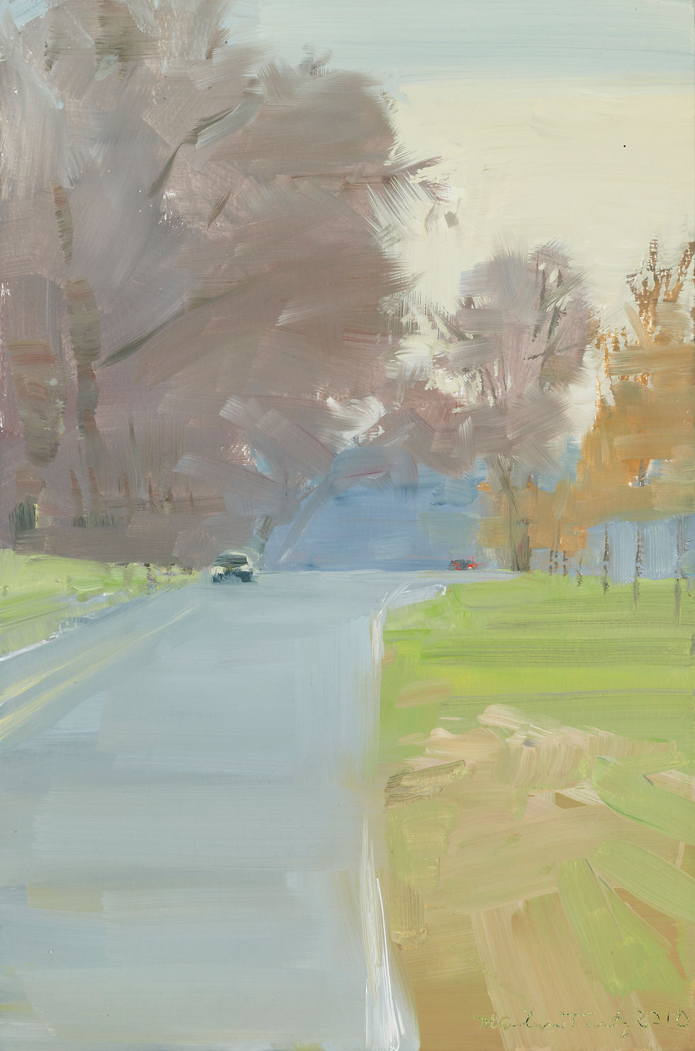 Road to Youngs Farm