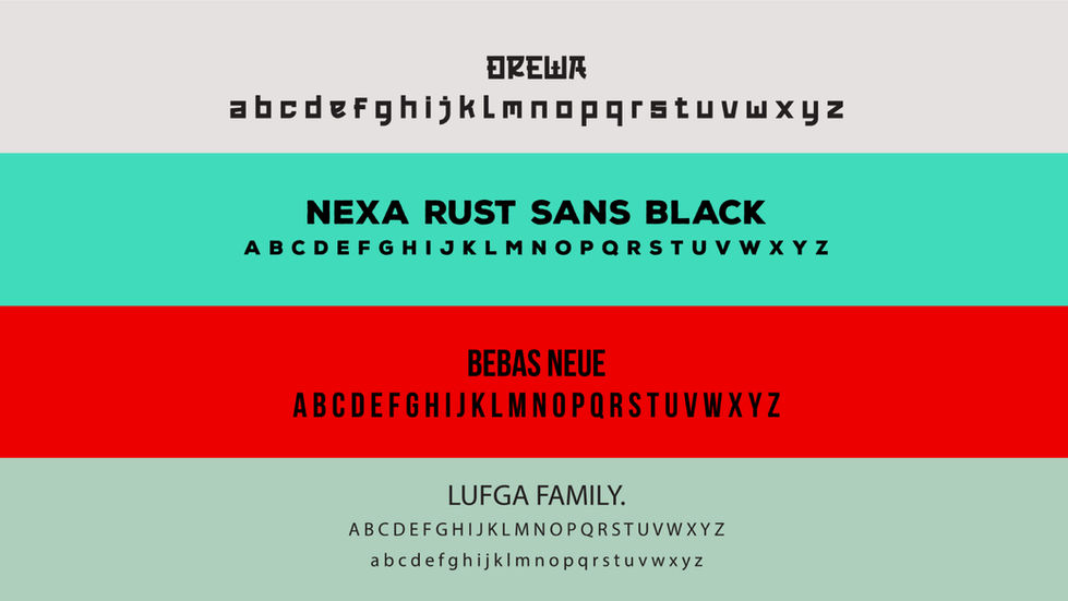 Typography