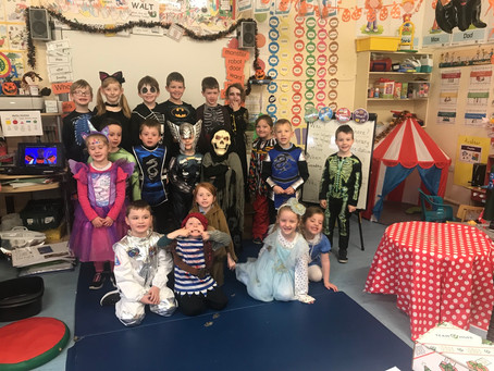 Happy Halloween Everyone!!