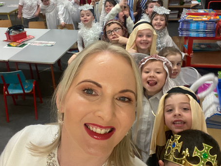 Infant Review 2025- Christmas