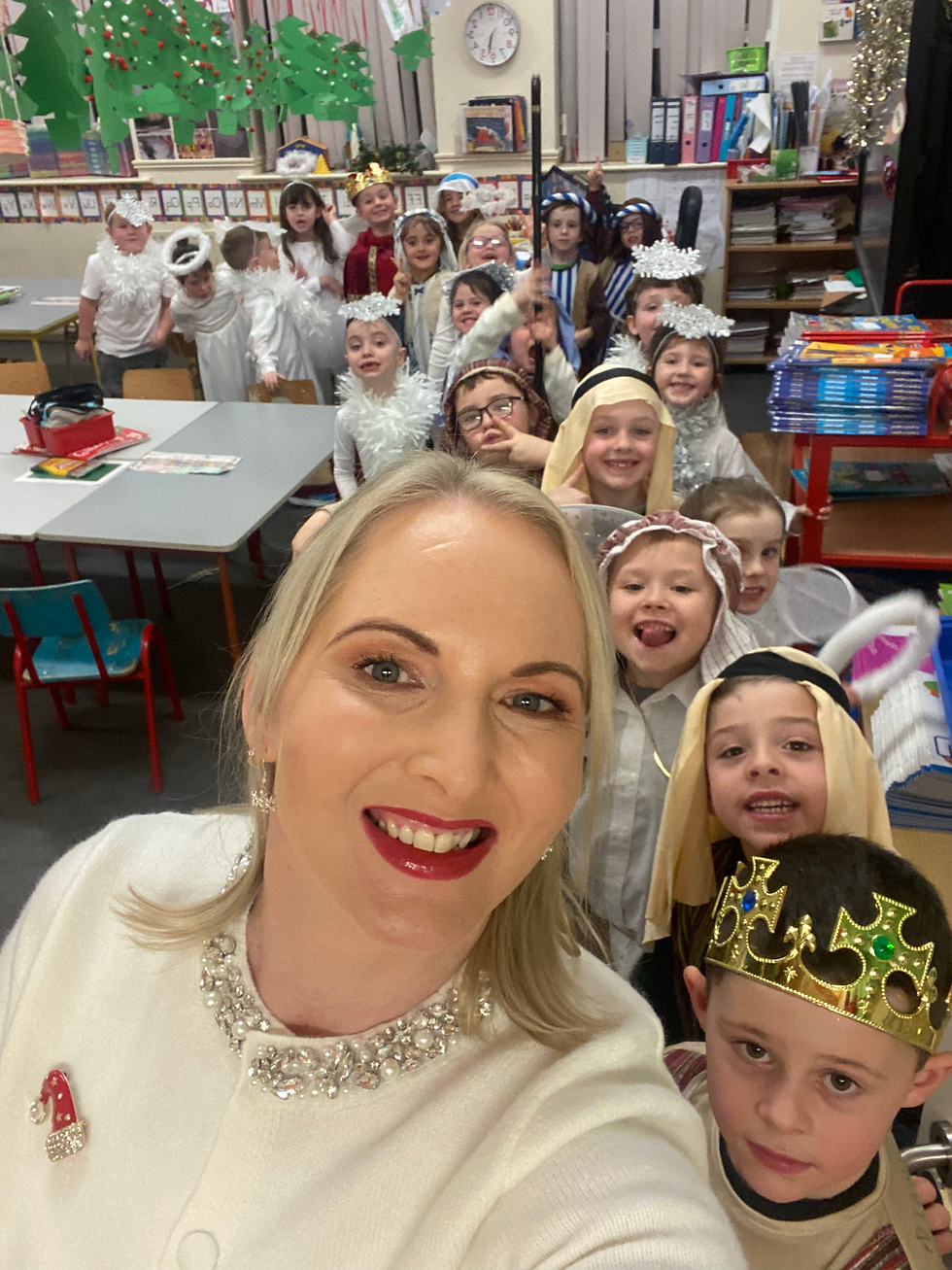 Infant Review 2025- Christmas