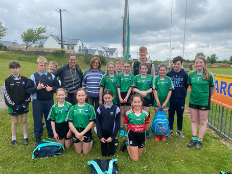 Well done girls!!