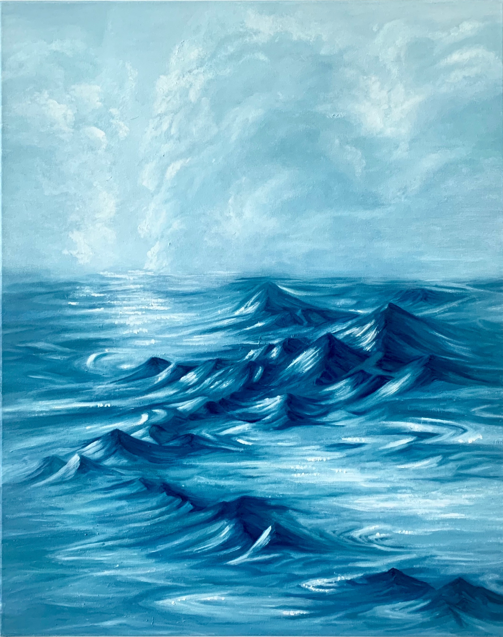 Mountain Waves