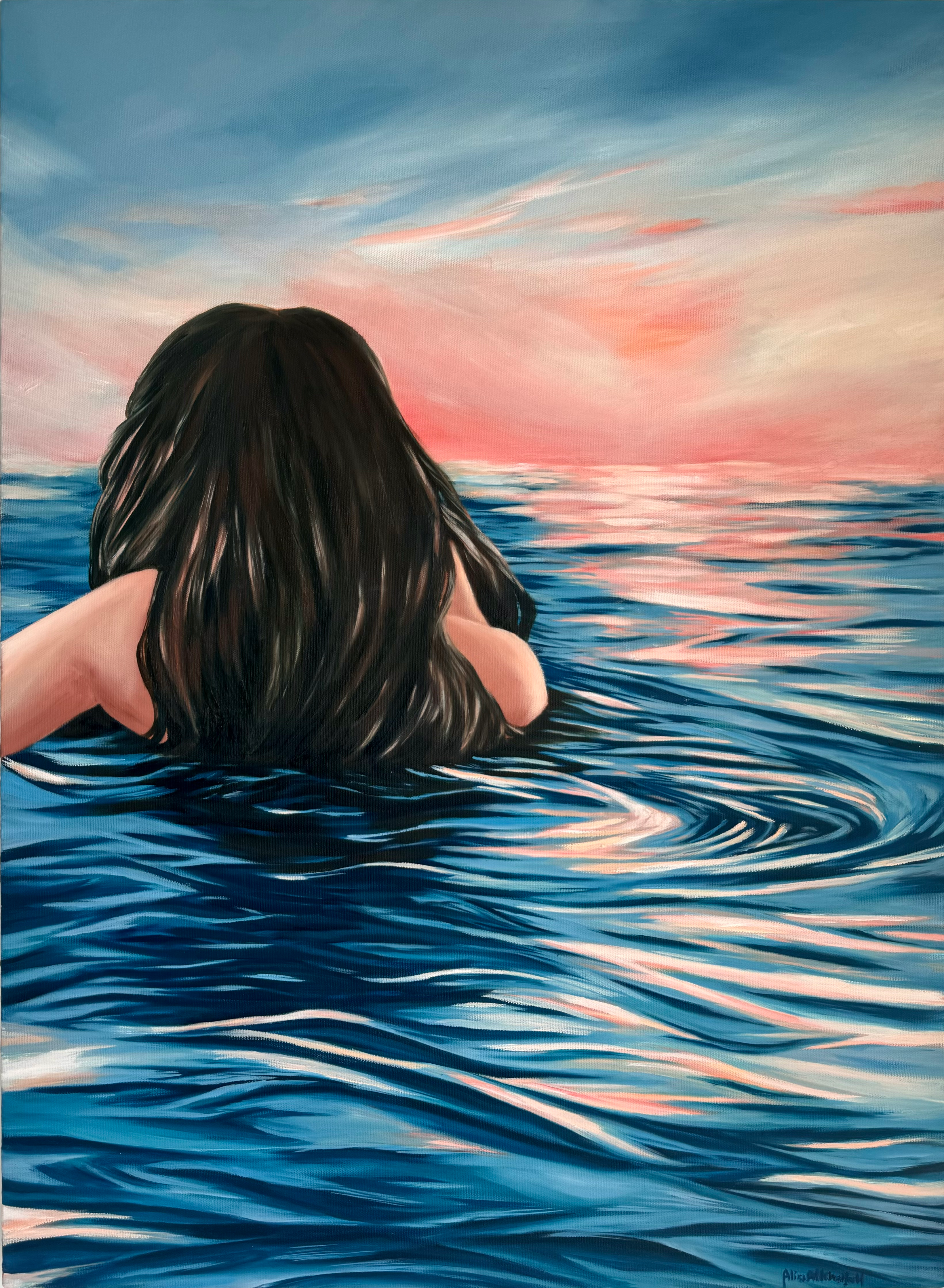 Drift of Serenity