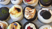 A Chance Encounter with... delicious donuts!