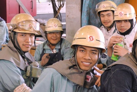 社員 家族 企業,社員 家族 誠和鋼販