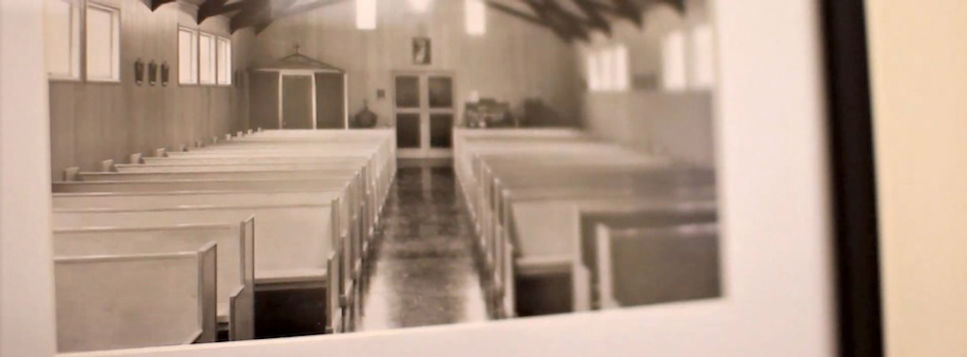 St. Pius X Old Church - Title Image