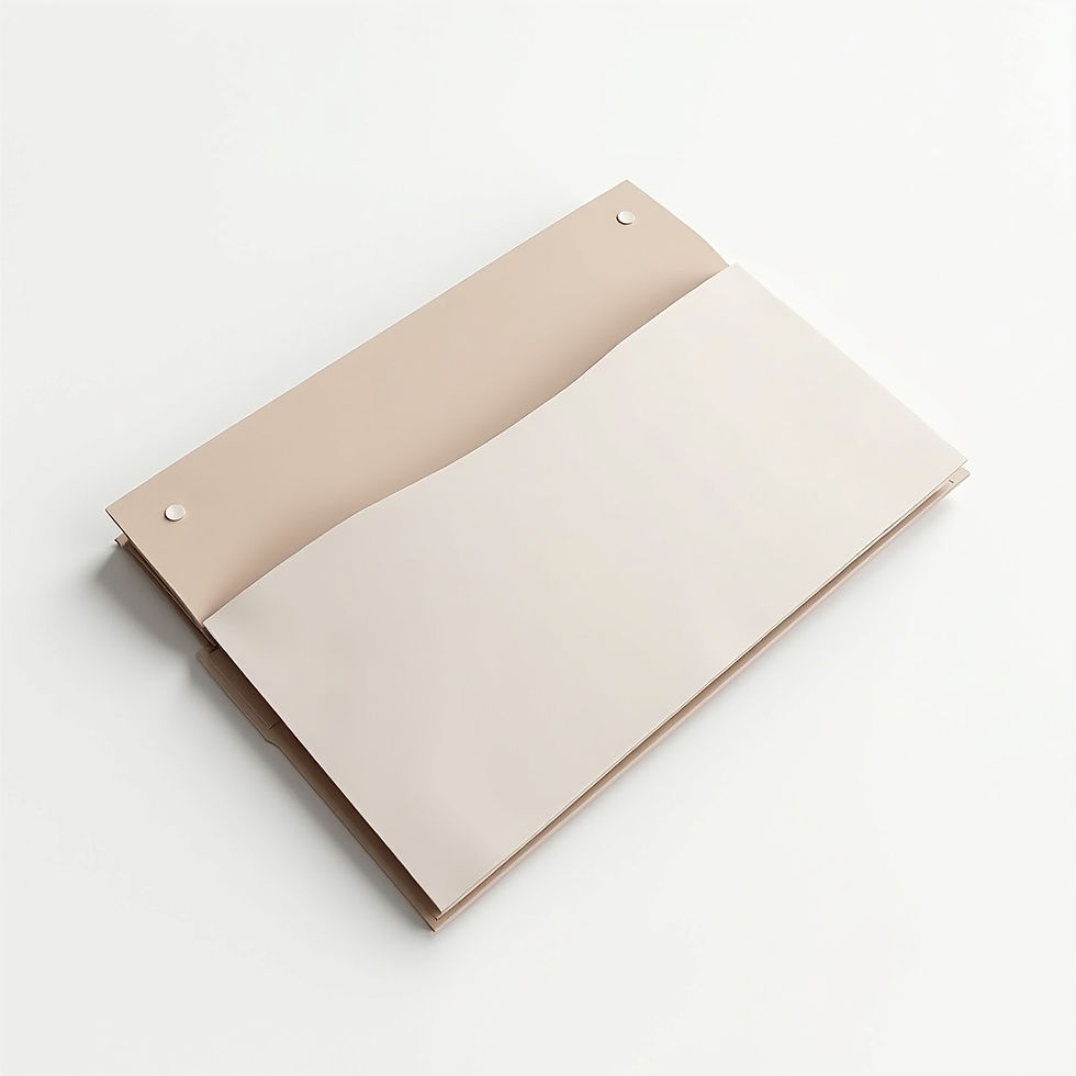 Candidate Resume Folder