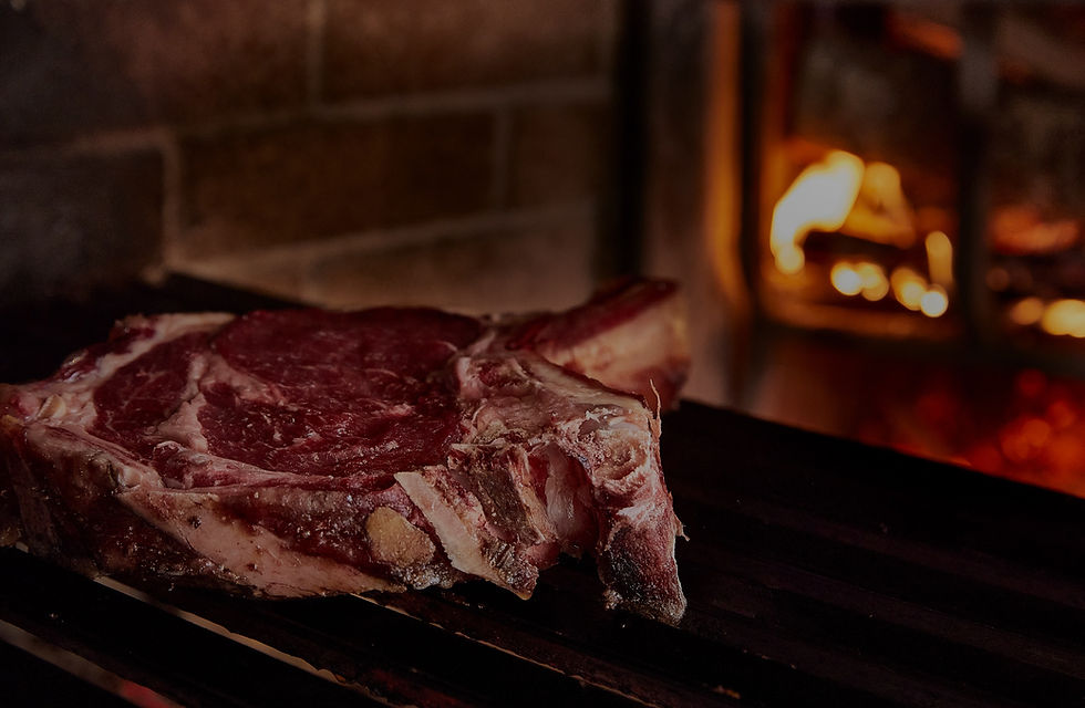 Taja e Coci Porta Portese - Ristorante di carne alla brace