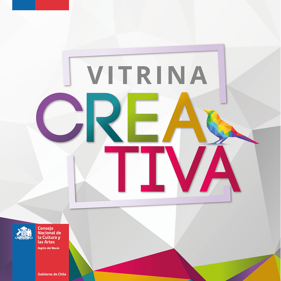 VITRINA CREATIVA