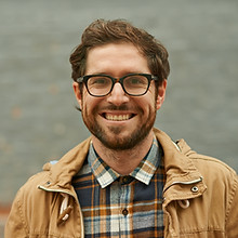 Smiling Man
