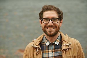 Smiling Man