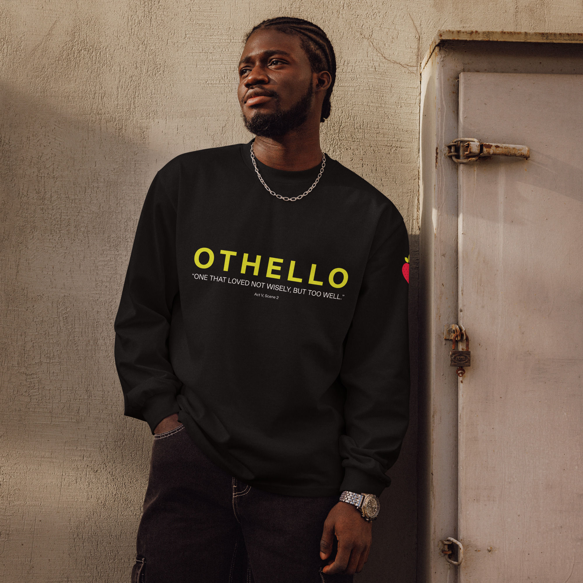 Othello Long Sleeve Shirt