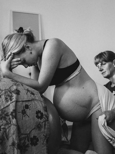 Πως αρχίζει ο τοκετός;