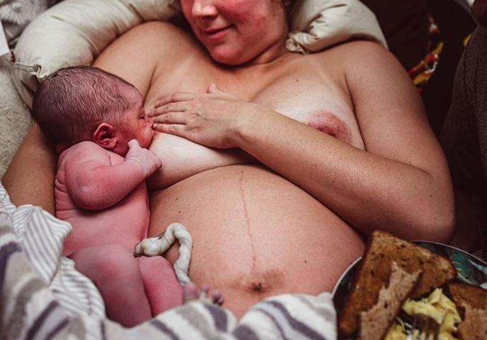 Οφέλη του μητρικού θηλασμού