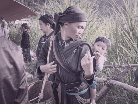 Έμφυτες ικανότητες των βρεφών και πολιτισμικές επιρροές στην ανάπτυξή τους.