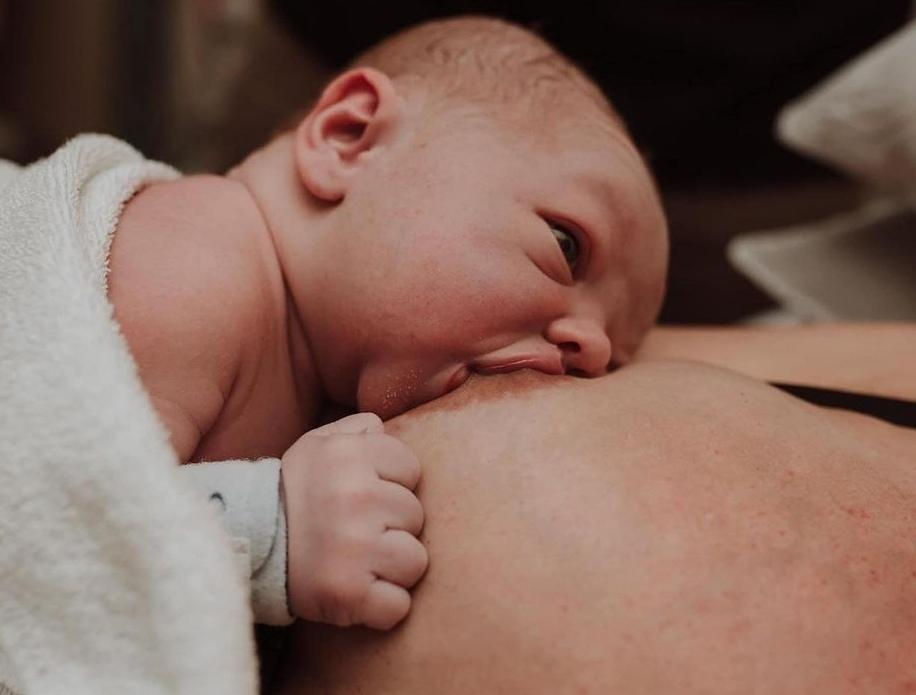 Μητρικός θηλασμός και ψυχολογία βρέφους