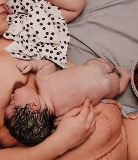 Μαθαίνοντας για το VBAC (Μέρος ΄Β)