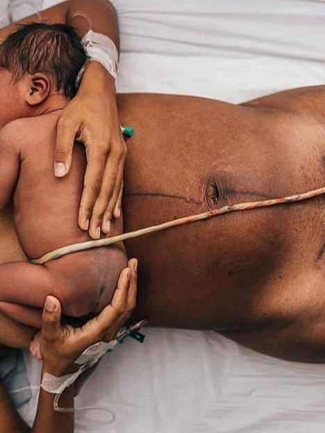 Μαθαίνοντας για το VBAC (Μέρος Ά)