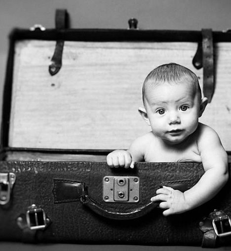 Η βαλίτσα του μαιευτηρίου!