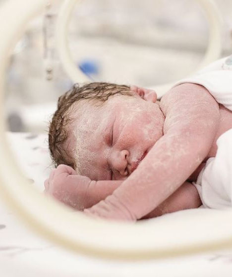 Τα χαρακτηριστικά του νεογέννητου