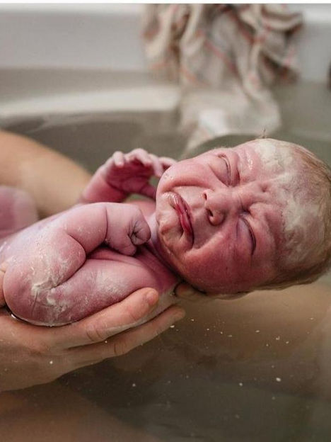 Εμβρυικό σμήγμα: Μανδύας προστασίας για το νεογνό