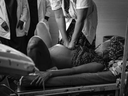 Χειρισμός Kristeller