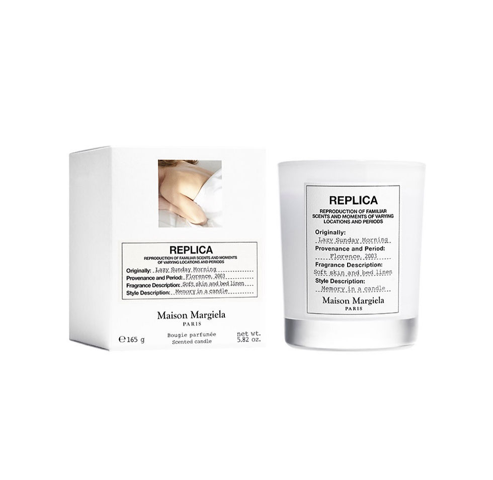 縮圖：Maison Margiela Lazy Sunday Morning Candle 165g