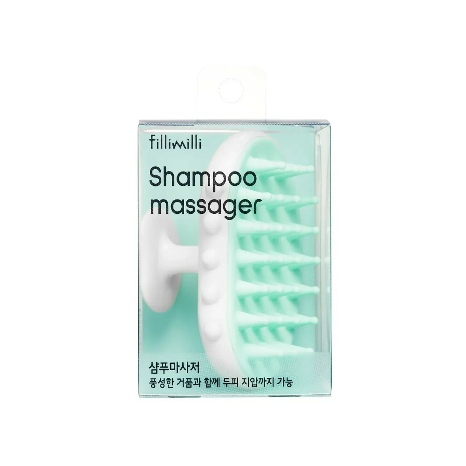 Fillimilli Shampoo Massager 