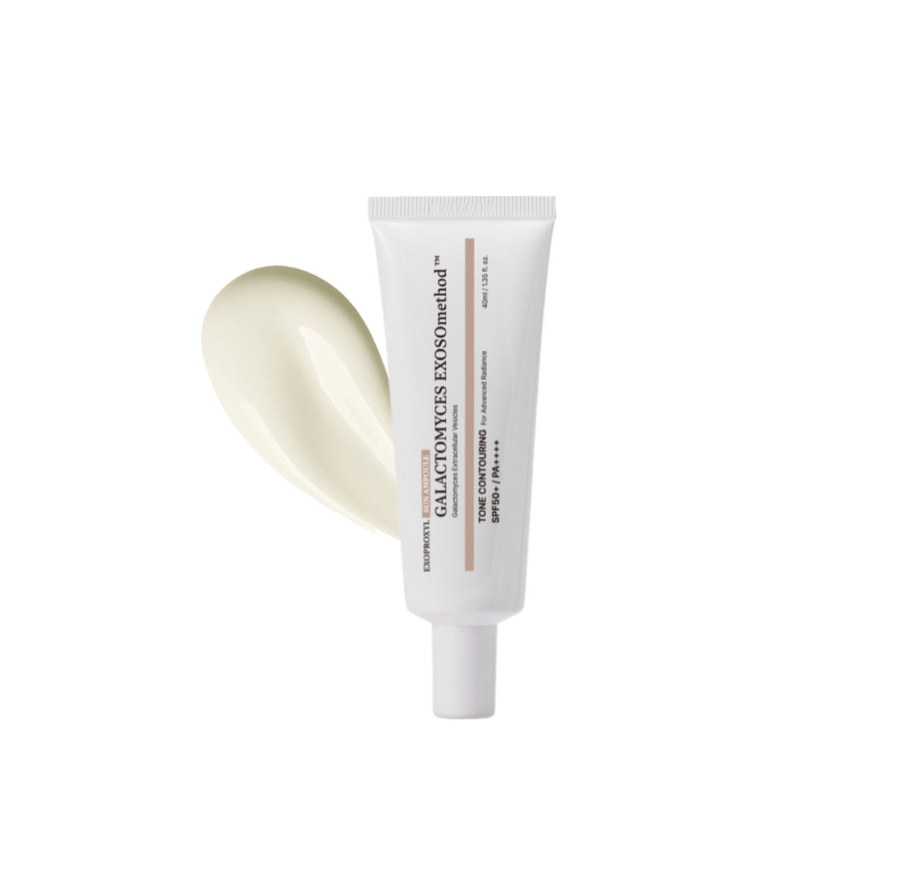 EXOPROXYL GALACTOMYCES EXOSOmethod 酵母外泌體防曬精華霜 40ml