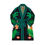 縮圖：WIGGLE WIGGLE LOUNGE ROBE - TIGER