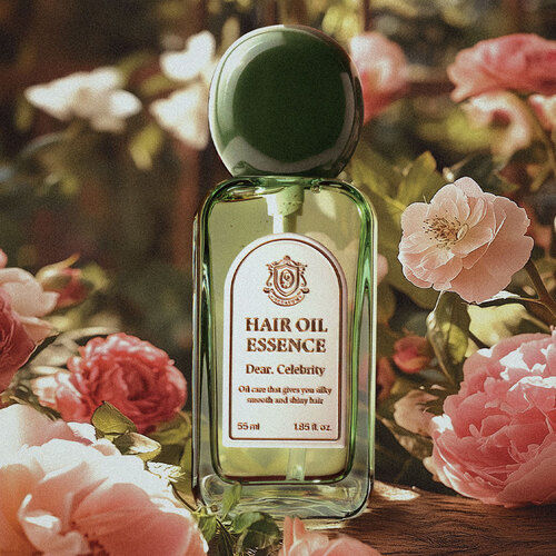 縮圖：OPTATUM Hair Oil Essence Dear Celebrity 55ml 