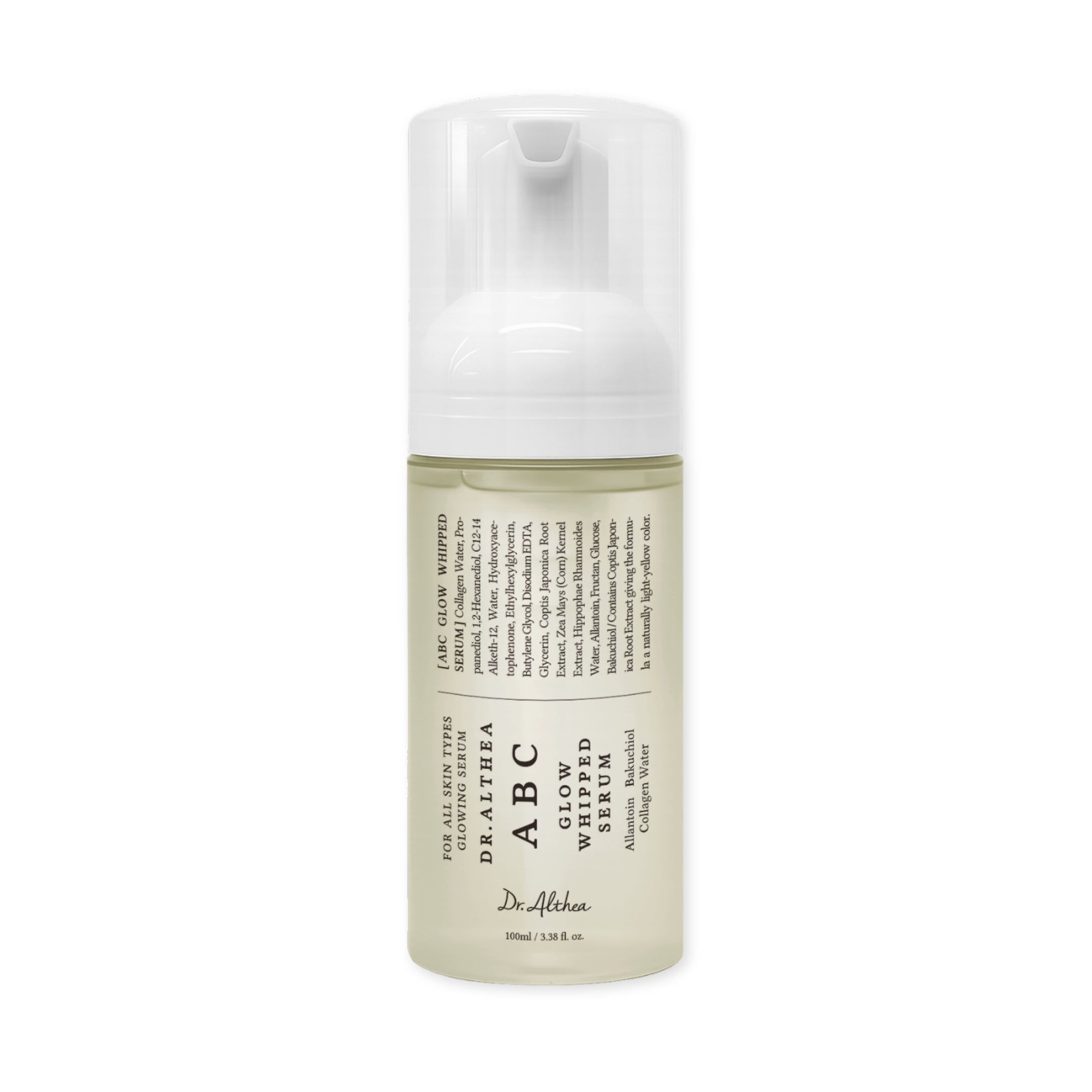 DR.ALTHEA ABC GLOW WHIPPED SERUM 100ml