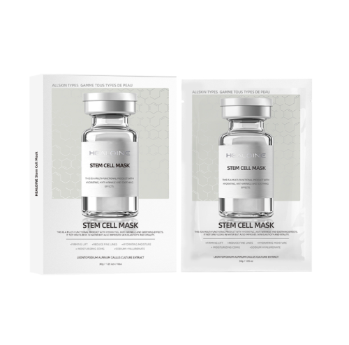 HEALOINE 植物幹細胞 Stem Cell Mask (10 ea)